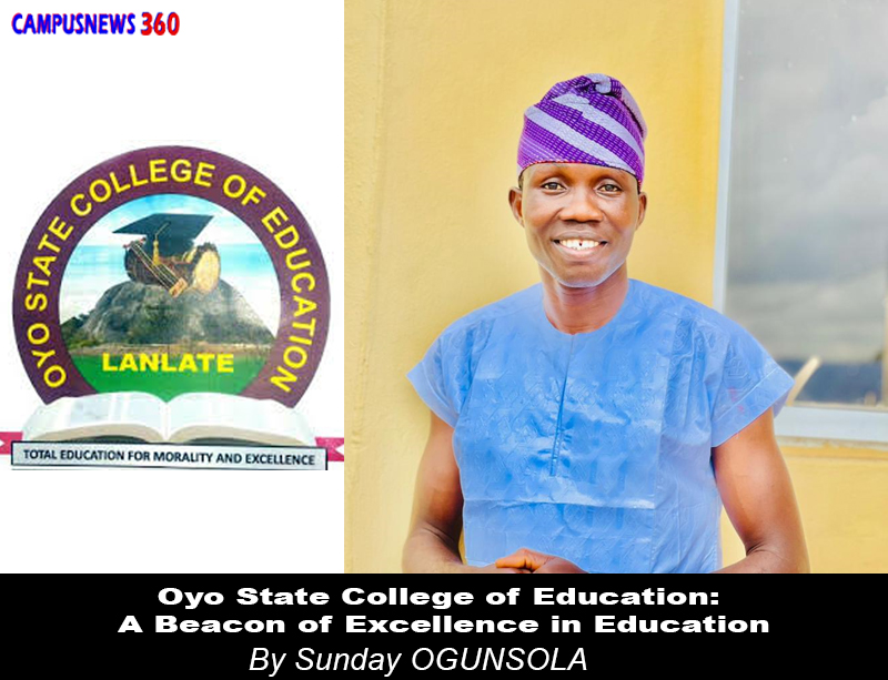 Oyo State College of Education: A Beacon of Excellence in Education