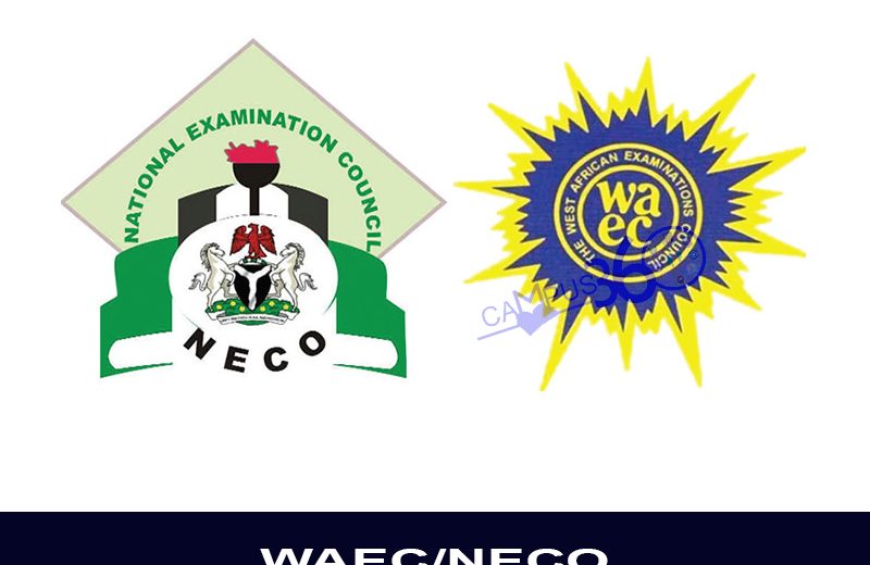 FG to Enforce New Age Limit for WASSCE, NECO (See Here)