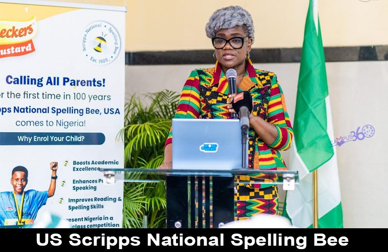 US Spelling Bee Debuts in Lagos