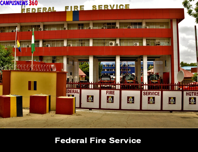 Federal Fire Service Shortlist 2024 Is Out | Check Now