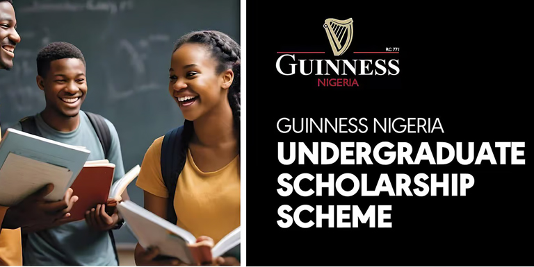 Guinness Nigeria Undergraduate Scholarship