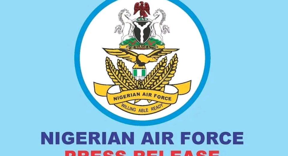 Nigerian Air Force Announces New Date for 2024 Recruitment Aptitude Test