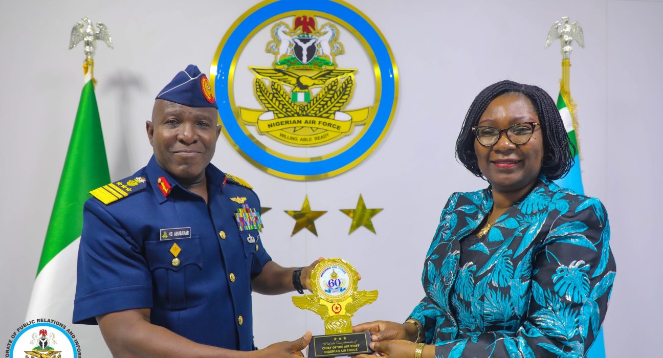 NAF Donates Aircraft to LASU to Boost Indigenous Aerospace Engineering Capabilities