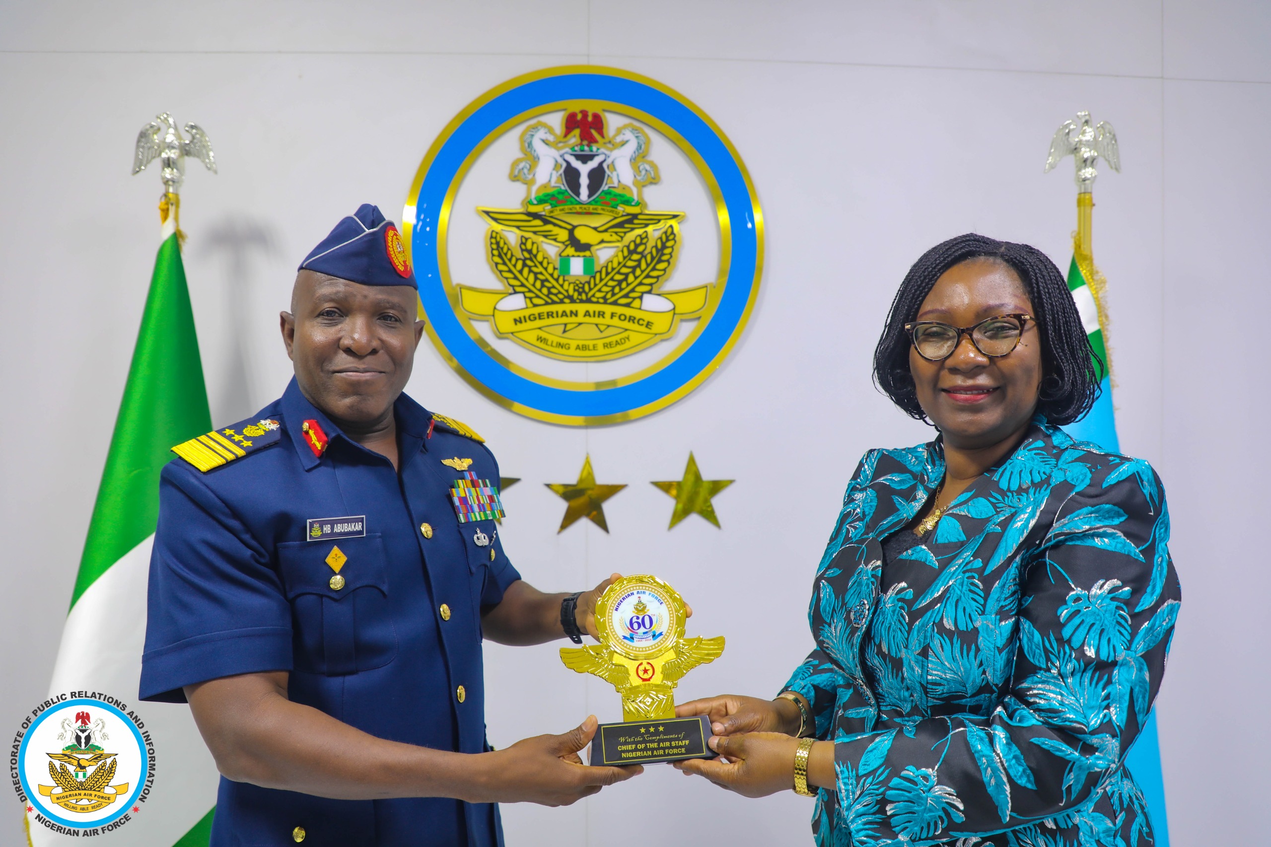 NAF Donates Aircraft to LASU to Boost Indigenous Aerospace Engineering Capabilities