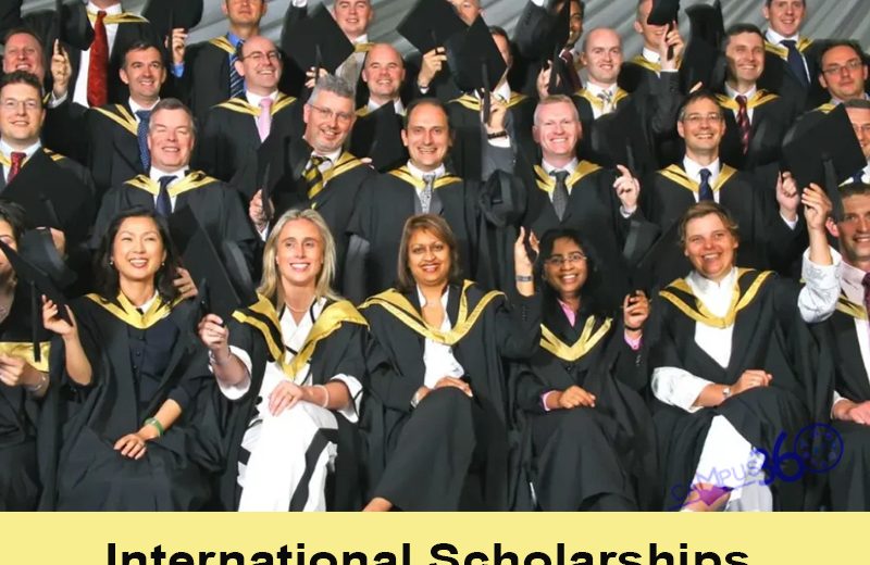 Chancellors International Scholarships 2025/2026