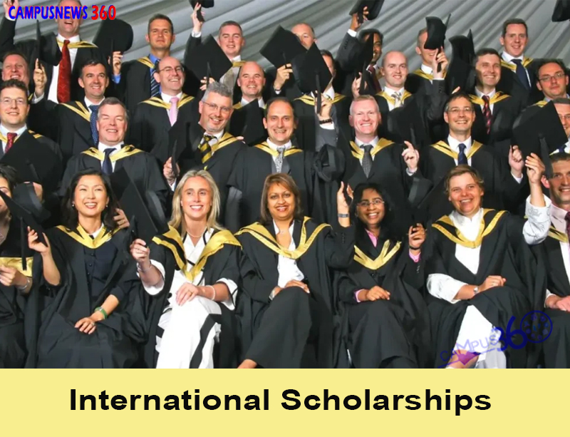 Chancellors International Scholarships 2025/2026