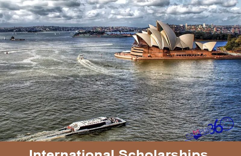 Destination Australia Scholarships 2024/2025