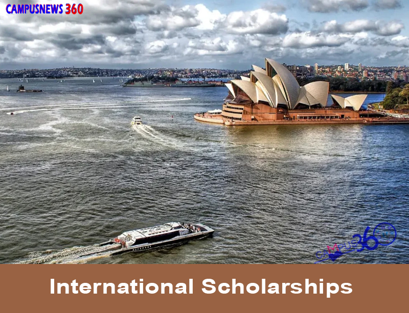 Destination Australia Scholarships 2024/2025