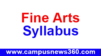 JAMB Syllabus for Fine & Applied Art