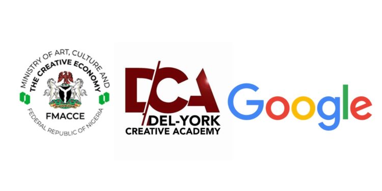 FG, Google Launch Training Program to Empower 2,500 Nigerian Creatives