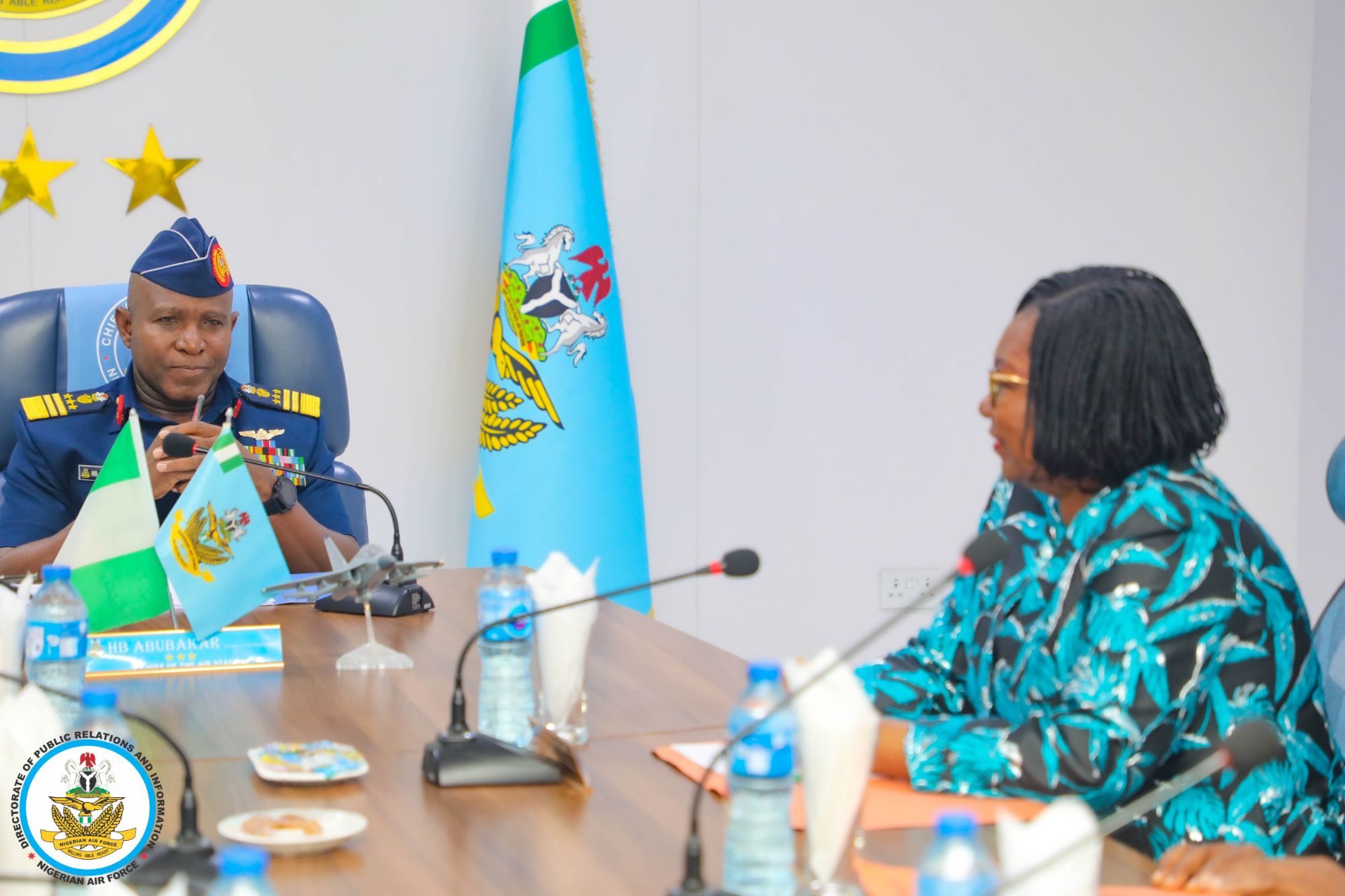 NAF Donates Aircraft to LASU to Boost Indigenous Aerospace Engineering Capabilities