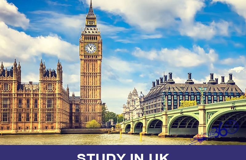 Study Abroad in UK: Top Universities to Study Abroad