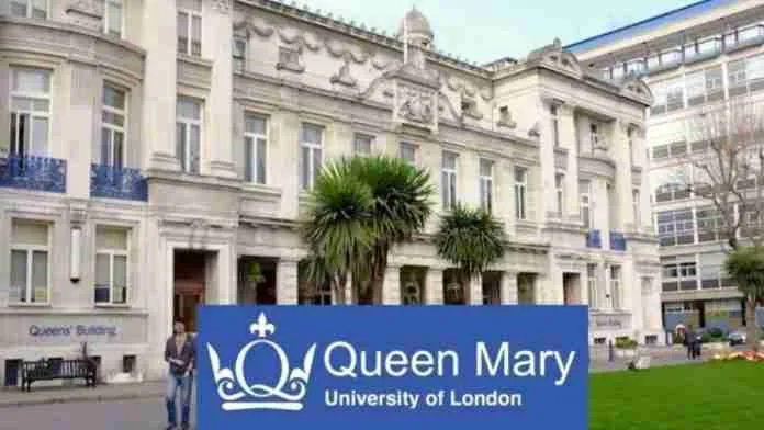 2025 Queen Mary University Scholarship