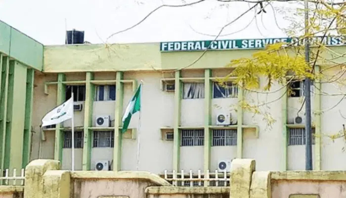 Federal Civil Service Commission Recruitment 2025 - Apply