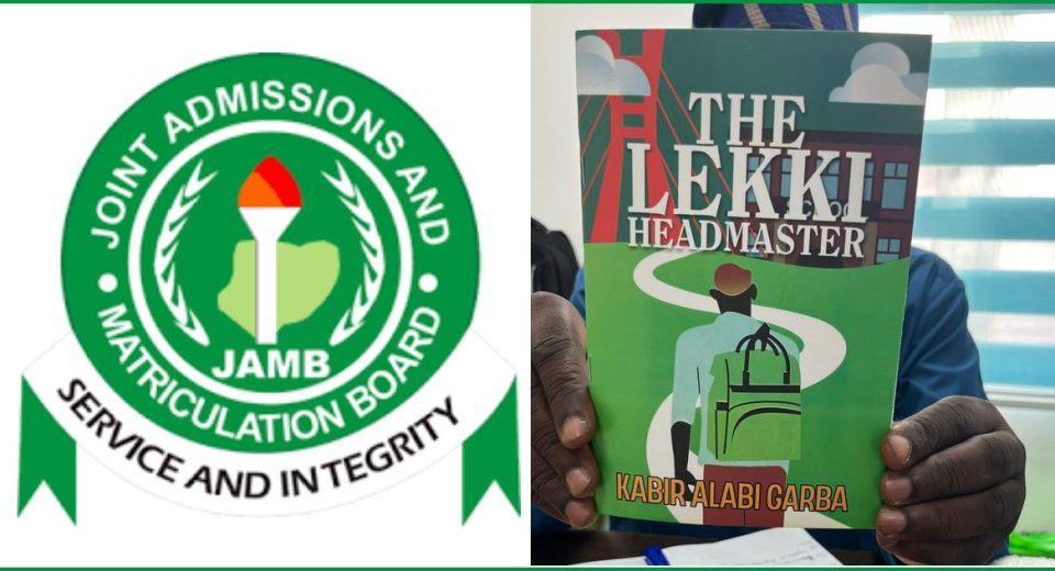 The Lekki Headmaster Pdf Download – JAMB 2025 Novel