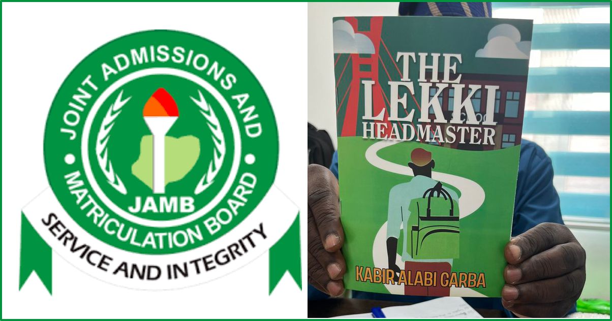 The Lekki Headmaster Pdf Download – JAMB 2025 Novel