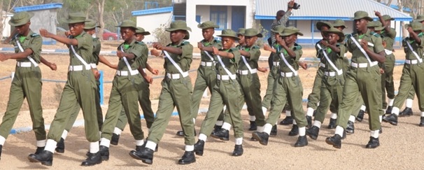 Air Force Military/Secondary Schools Admission for 2025/2026 Session