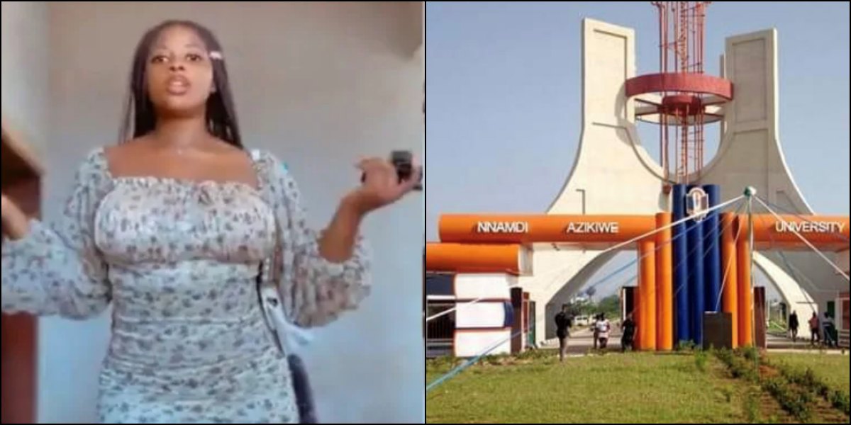 UNIZIK Expels Student Over Assault on Lecturer over Tiktok Video