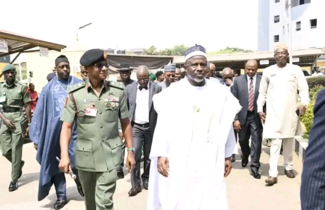 NYSC DG Promises Robust Corps Welfare