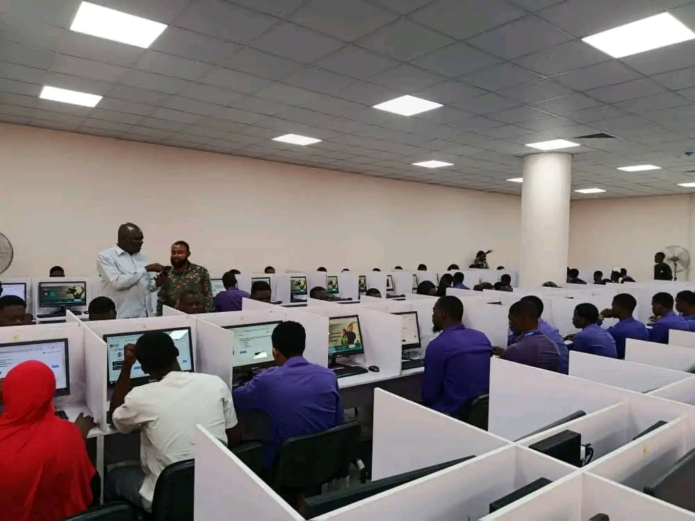 LASU Launches 350 Seater CBT Center