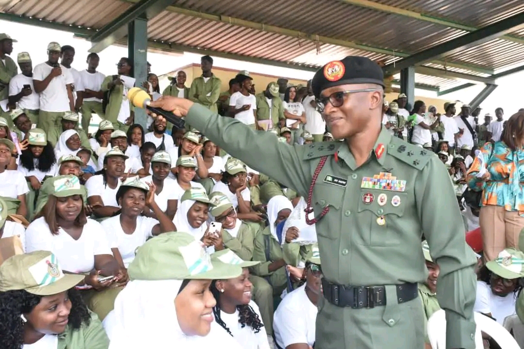 NYSC DG Announces Guaranteed Month for Payment