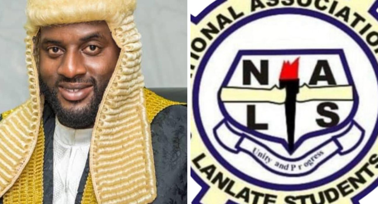 NALS Clarifies on N1 Million Donation by Oyo Speaker