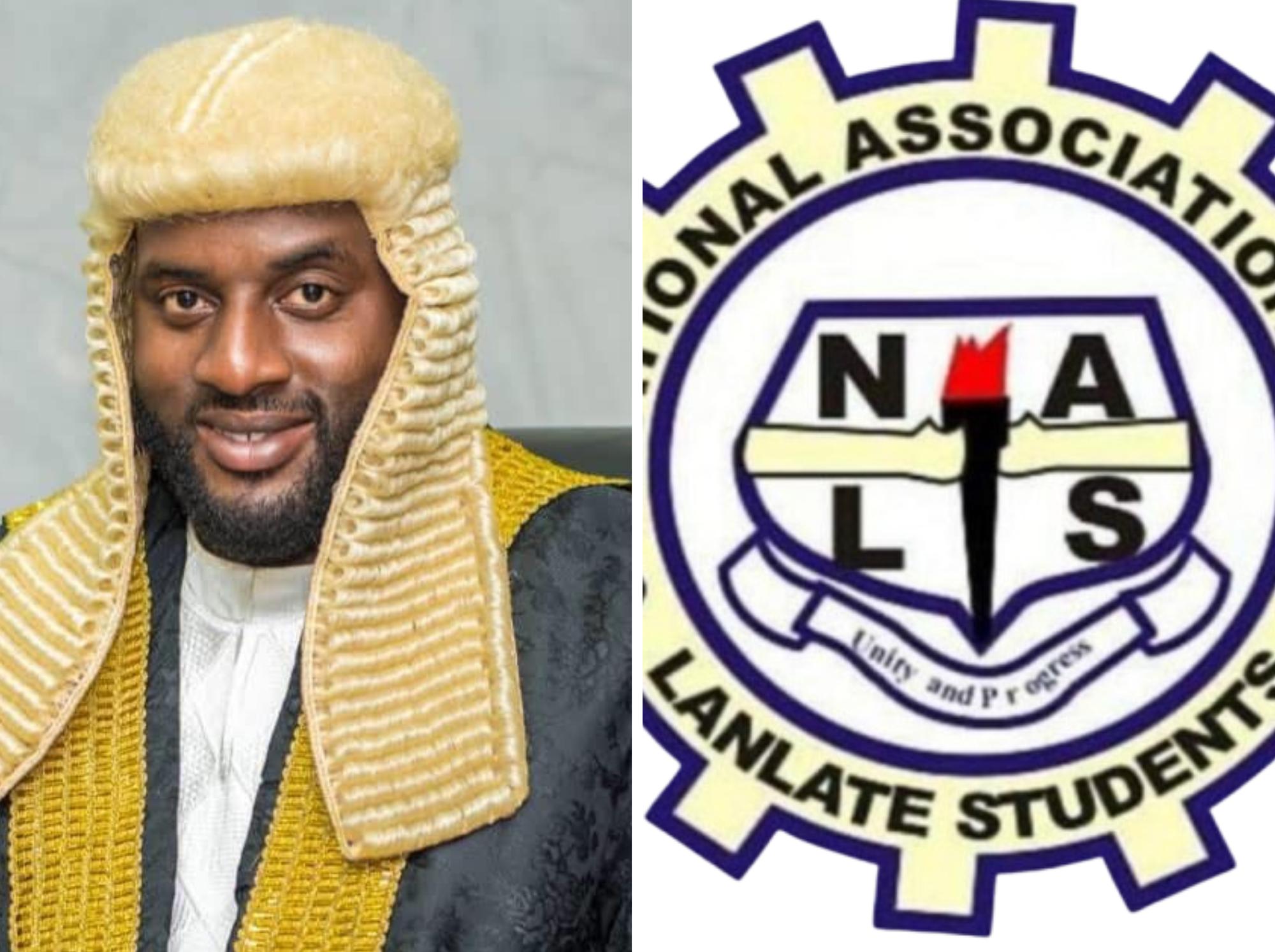 NALS Clarifies on N1 Million Donation by Oyo Speaker