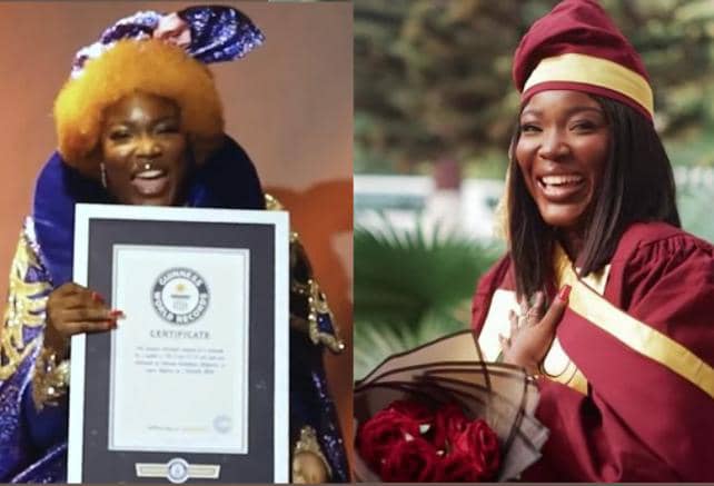 UNILAG Graduate Certified for Record-Catwalk by Guinness World Record