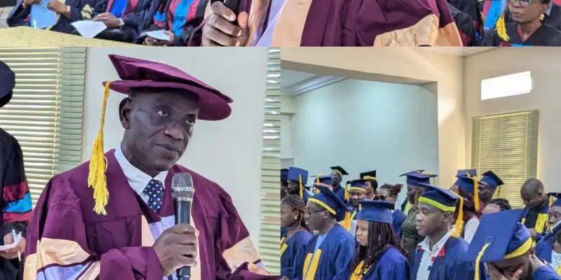 22nd Convocation: NIJ Reiterates Commitment to Academic Excellence