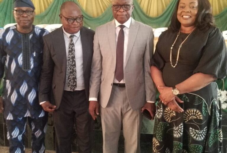 Ogun Inducts 200 New Head Teacher to Strengthen Basic Education Leadership