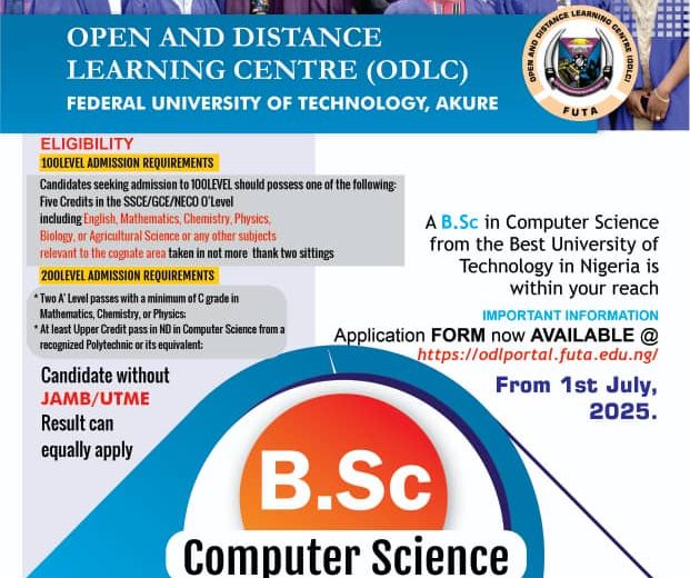 FUTA ODLC