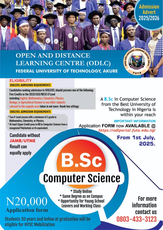 FUTA ODLC