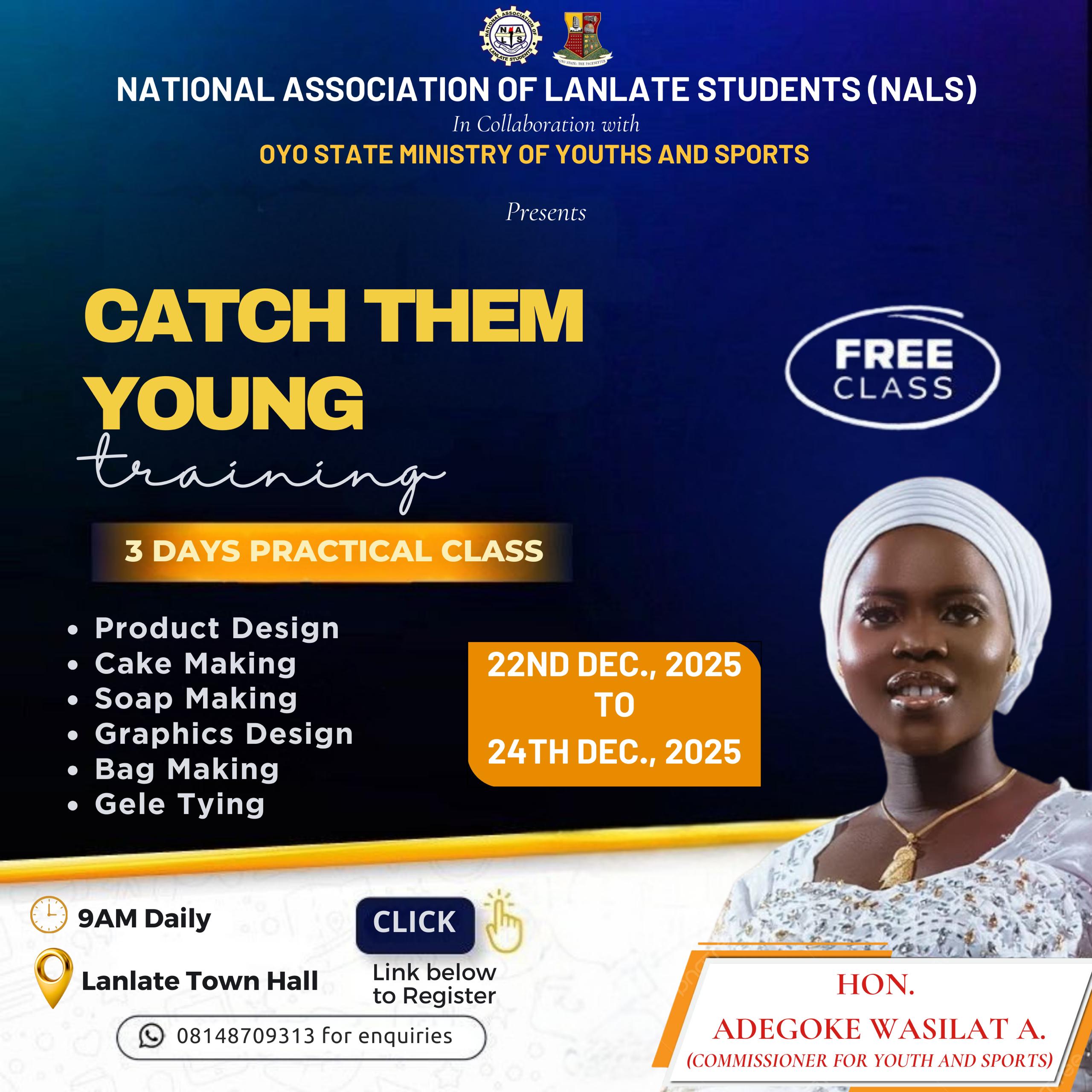 NALS Training program